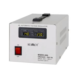 Автоматичний стабілізатор напруги KEMOT MSER-500