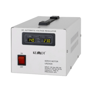 Стабілізатор напруги Kemot MSER-1000 автоматичний