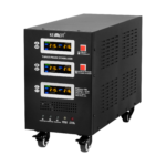 Автоматичний трифазний стабілізатор напруги KEMOT PROavr-10k