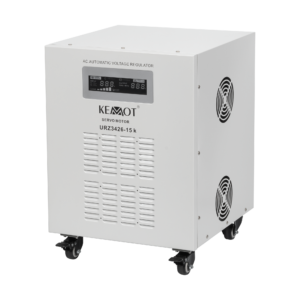 Автоматичний стабілізатор напруги ДБЖ KEMOT MSER-15000 (15000 ВА серводвигун)