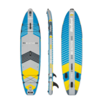SUP-дошка REBEL ACTIVE PRO RBA-4518 335 см комплект blue - Зображення 2