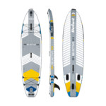 SUP-дошка REBEL ACTIVE PRO RBA-4518 335 см комплект white - Зображення 2