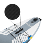 SUP-дошка REBEL ACTIVE PRO RBA-4518 335 см комплект white - Зображення 4