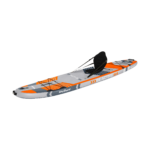 SUP-дошка REBEL ACTIVE PRO RBA-4518 335 см комплект orange - Зображення 3