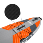 SUP-дошка REBEL ACTIVE PRO RBA-4518 335 см комплект orange - Зображення 4