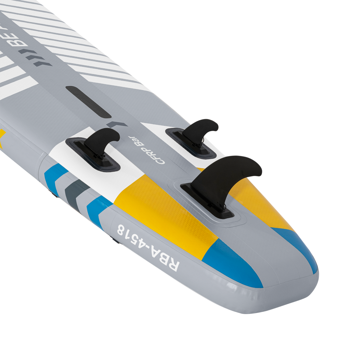 SUP-дошка REBEL ACTIVE PRO RBA-4518 335 см комплект white - Зображення 5