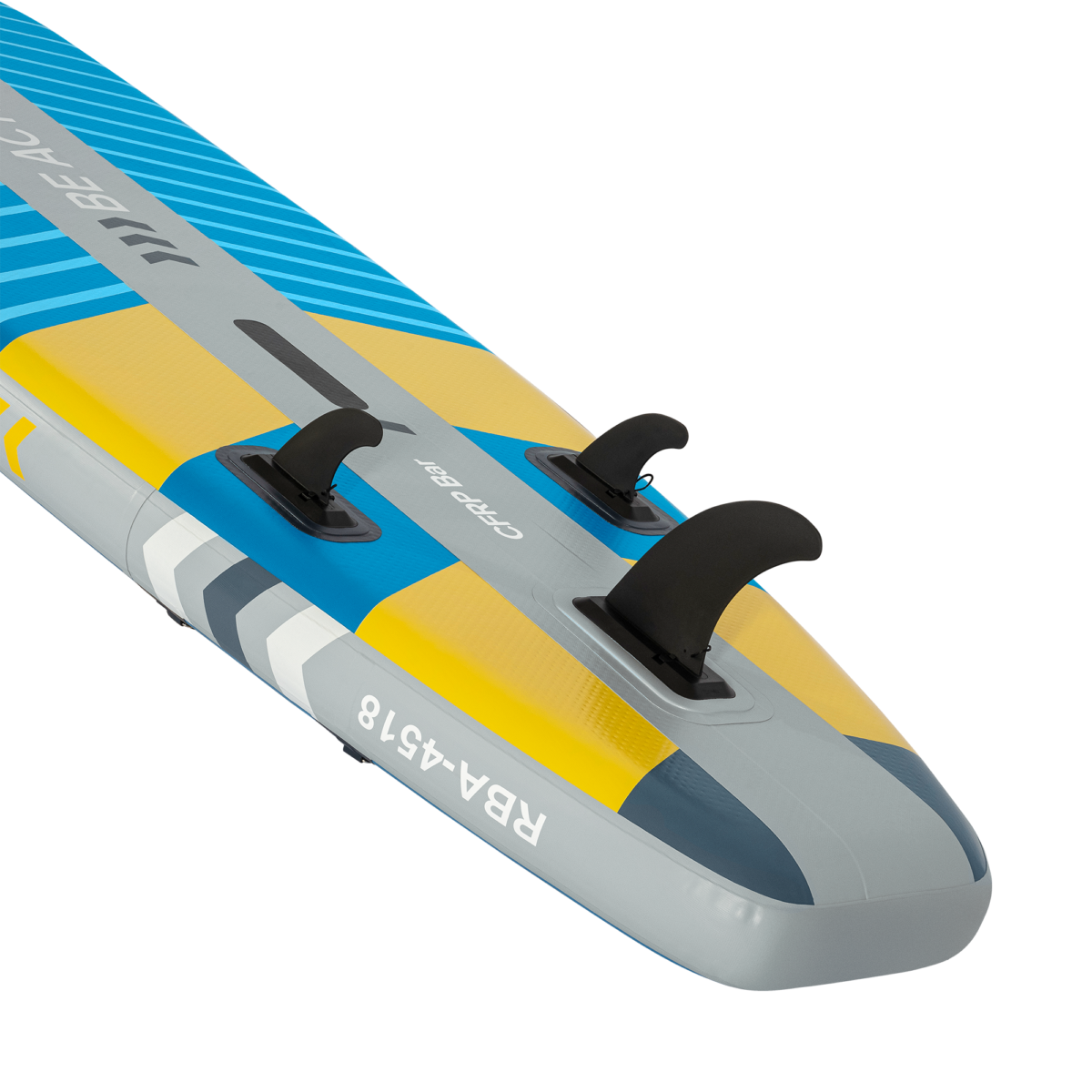 SUP-дошка REBEL ACTIVE PRO RBA-4518 335 см комплект blue - Зображення 5