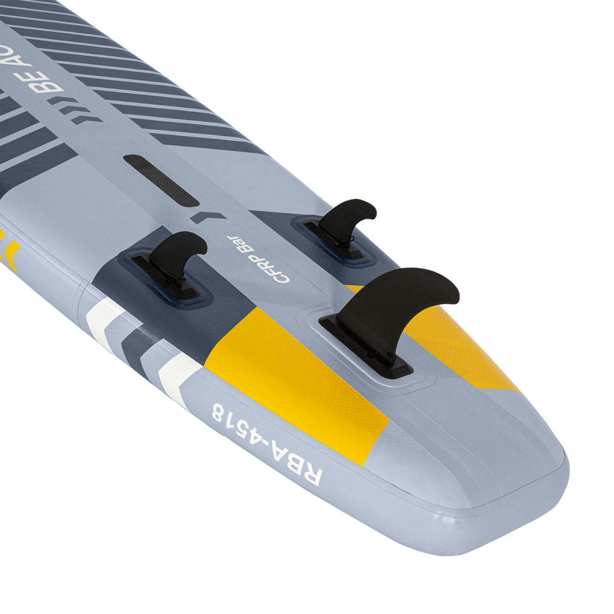 SUP-дошка REBEL ACTIVE PRO RBA-4518 335 см комплект gray - Зображення 5