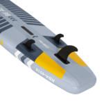 SUP-дошка REBEL ACTIVE PRO RBA-4518 335 см комплект gray - Зображення 5