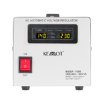 Стабілізатор напруги Kemot MSER-1000 автоматичний - Зображення 2