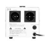 Стабілізатор напруги Kemot MSER-1000 автоматичний - Зображення 4