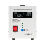 Автоматичний стабілізатор напруги KEMOT SER-1000 - Зображення 2