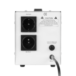 Автоматичний стабілізатор напруги KEMOT SER-1000 - Зображення 4