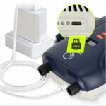 Електричний насос із наконечниками для SUP-дошки TSUNAMI CAR DAP-02 - Зображення 5