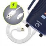 Електричний насос із наконечниками для SUP-дошки TSUNAMI CAR DAP-02 - Зображення 4