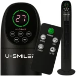 Колонний вентилятор підлоговий U-SMILER KMDW100