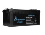 LiFePO4 акумулятор Extralink для ДБЖ/інвертора 12.8V 200Ah (EX.30479) - Зображення 7