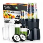 Блендер - шейкер Adler AD 4084 Black