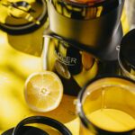 Блендер - шейкер Adler AD 4084 Black