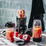 Блендер - шейкер Adler AD 4084 Black