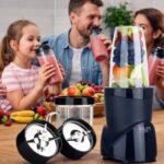 Блендер - шейкер Adler AD 4084 Black