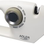 5-етапна точилка для ножів та ножиць Adler AD 4530 керамічні алмазні зубчасті гладкі ножиці