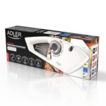5-етапна точилка для ножів та ножиць Adler AD 4530 керамічні алмазні зубчасті гладкі ножиці - Зображення 17