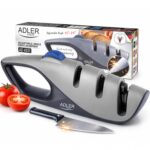 Точилка для ножів з регульованим кутом загострення Adler AD 4531 алмазними та твердосплавними лезами