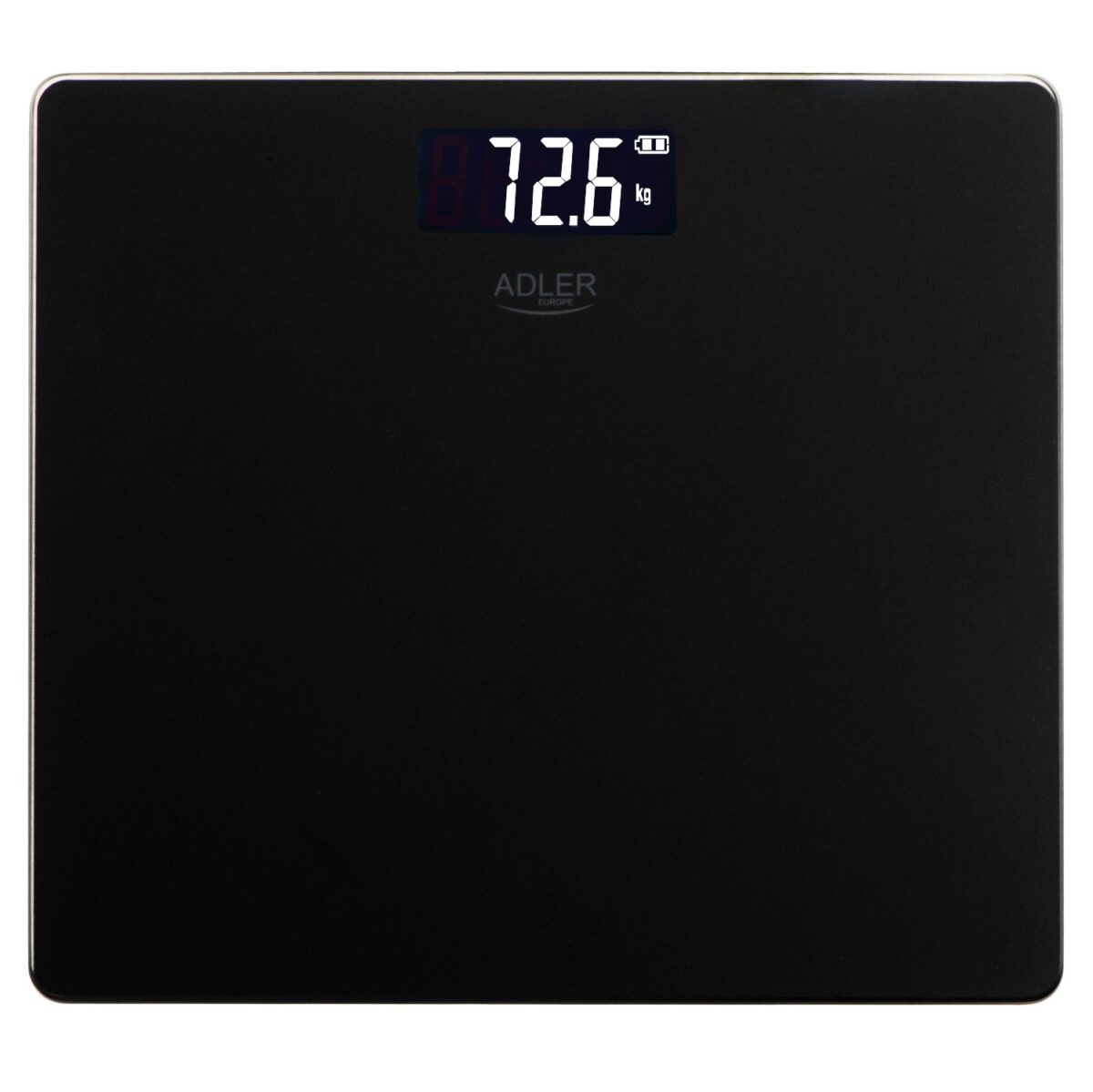 Вага підлогова акумуляторна USB Adler AD 8194 black 180 kg