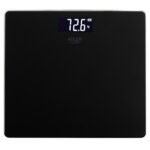 Вага підлогова акумуляторна USB Adler AD 8194 black 180 kg