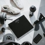 Вага підлогова акумуляторна USB Adler AD 8194 black 180 kg