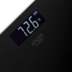 Вага підлогова акумуляторна USB Adler AD 8194 black 180 kg