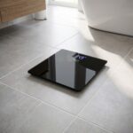 Вага підлогова акумуляторна USB Adler AD 8194 black 180 kg