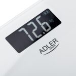 Вага підлогова акумуляторна USB Adler AD 8194 white 180 kg