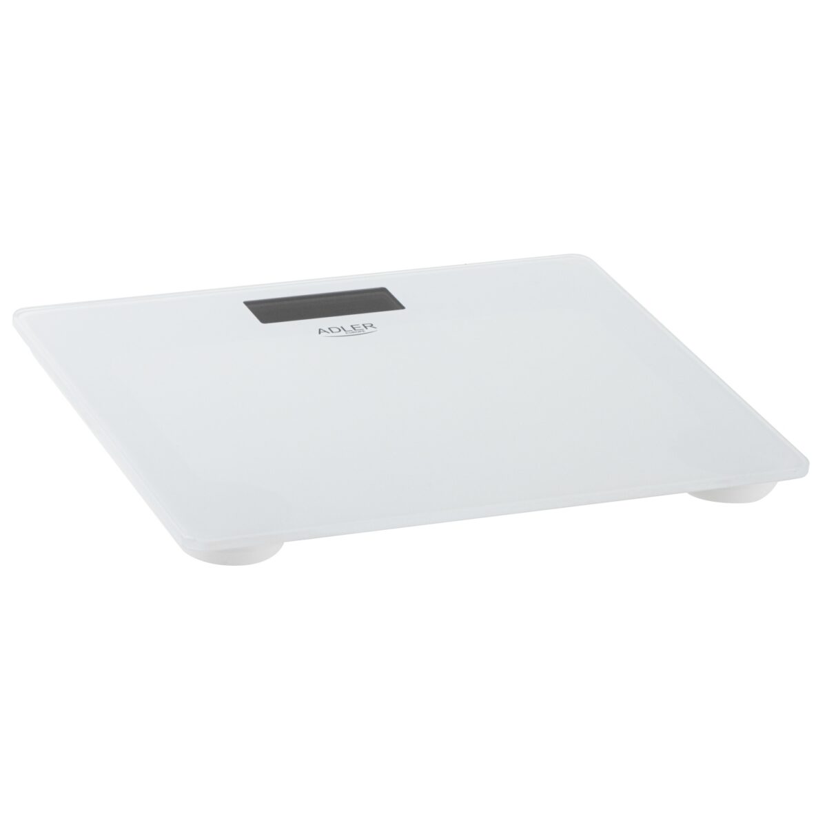 Вага підлогова акумуляторна USB Adler AD 8194 white 180 kg