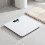 Вага підлогова акумуляторна USB Adler AD 8194 white 180 kg