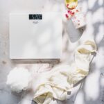 Вага підлогова акумуляторна USB Adler AD 8194 white 180 kg