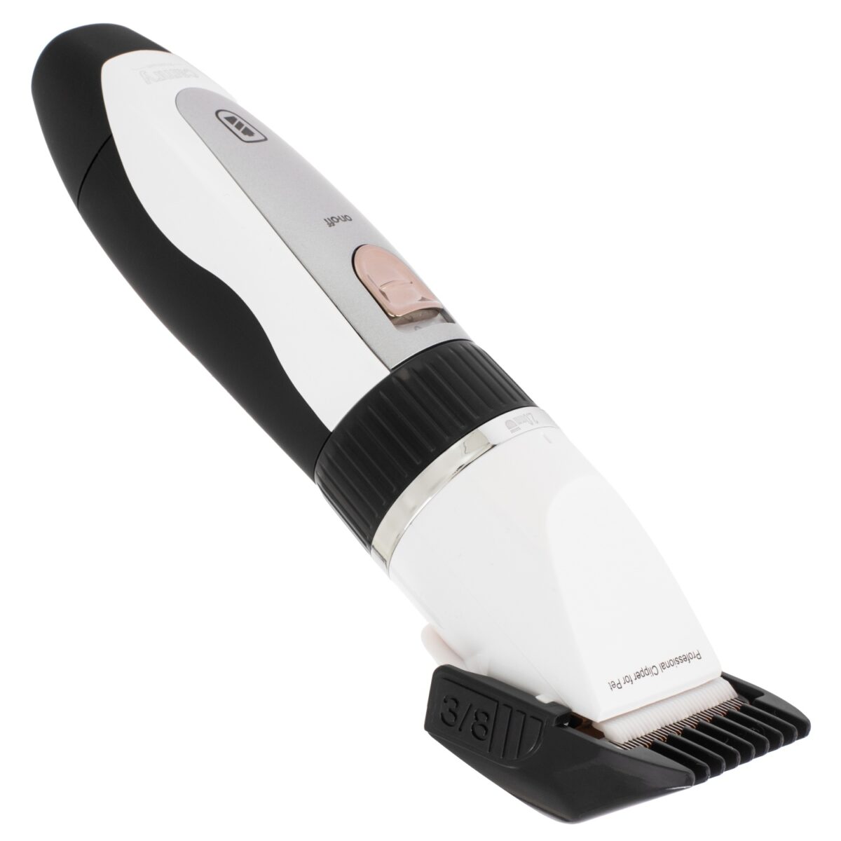 Професійна машинка для стрижки домашніх тварин Camry CR 2848 0.8–14мм