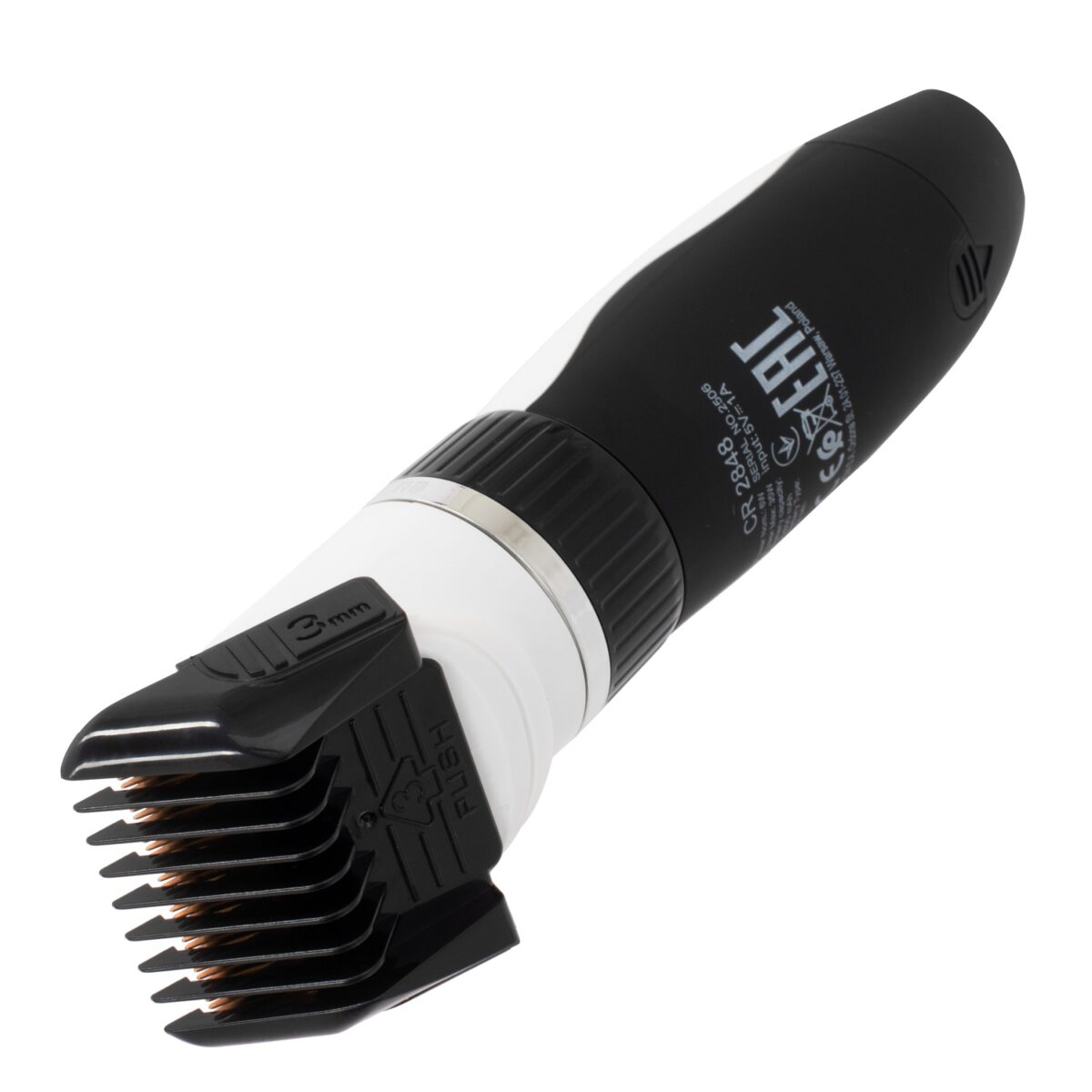 Професійна машинка для стрижки домашніх тварин Camry CR 2848 0.8–14мм