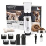 Професійна машинка для стрижки домашніх тварин Camry CR 2848 0.8–14мм