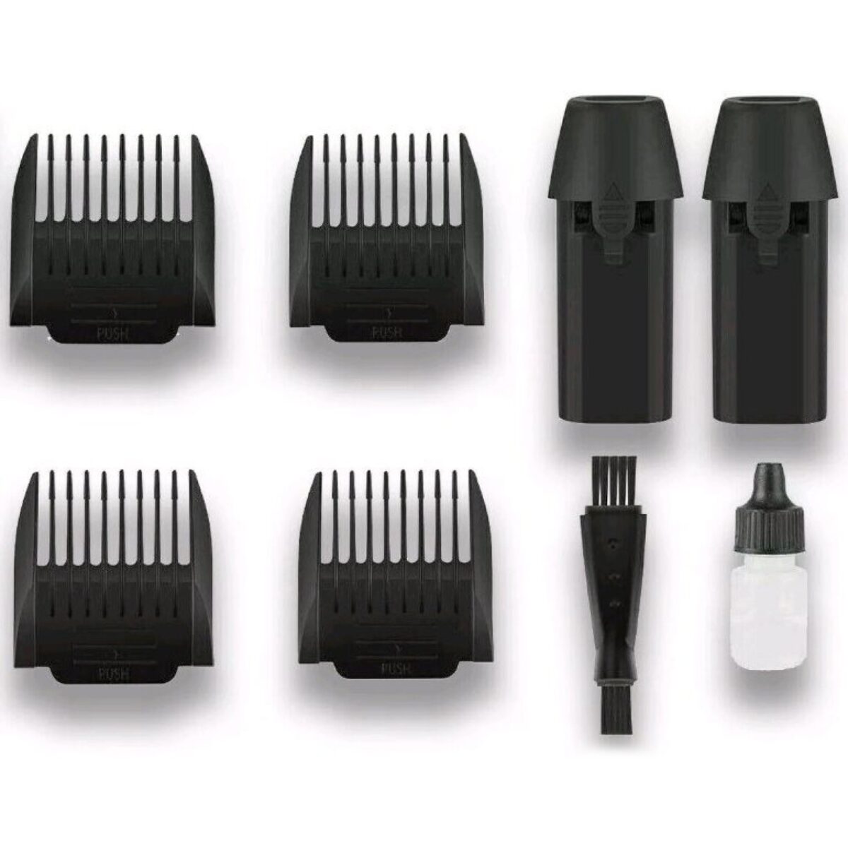 Професійна машинка для стрижки домашніх тварин Camry CR 2848 0.8–14мм