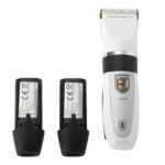 Професійна машинка для стрижки домашніх тварин Camry CR 2848 0.8–14мм