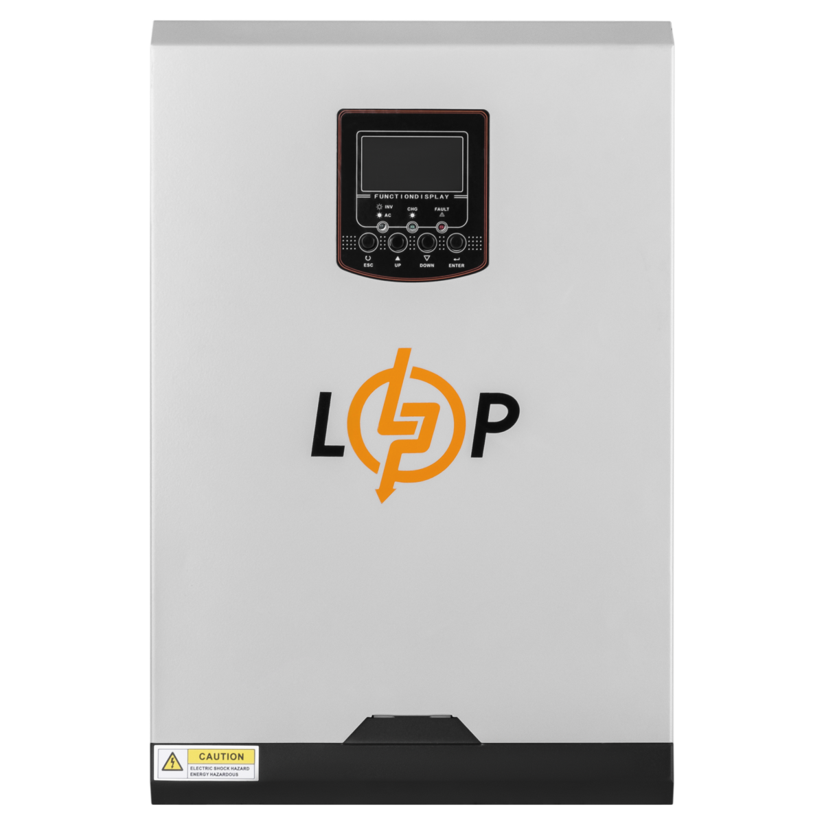 Гібридний сонячний інвертор ДБЖ LogicPower LPW-HY-3522-3500VA (3500Вт) 24V 100A MPPT 120-450V - Зображення 3