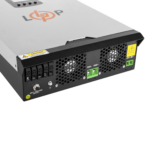 Гібридний сонячний інвертор ДБЖ LogicPower LPW-HY-3522-3500VA (3500Вт) 24V 100A MPPT 120-450V - Зображення 4