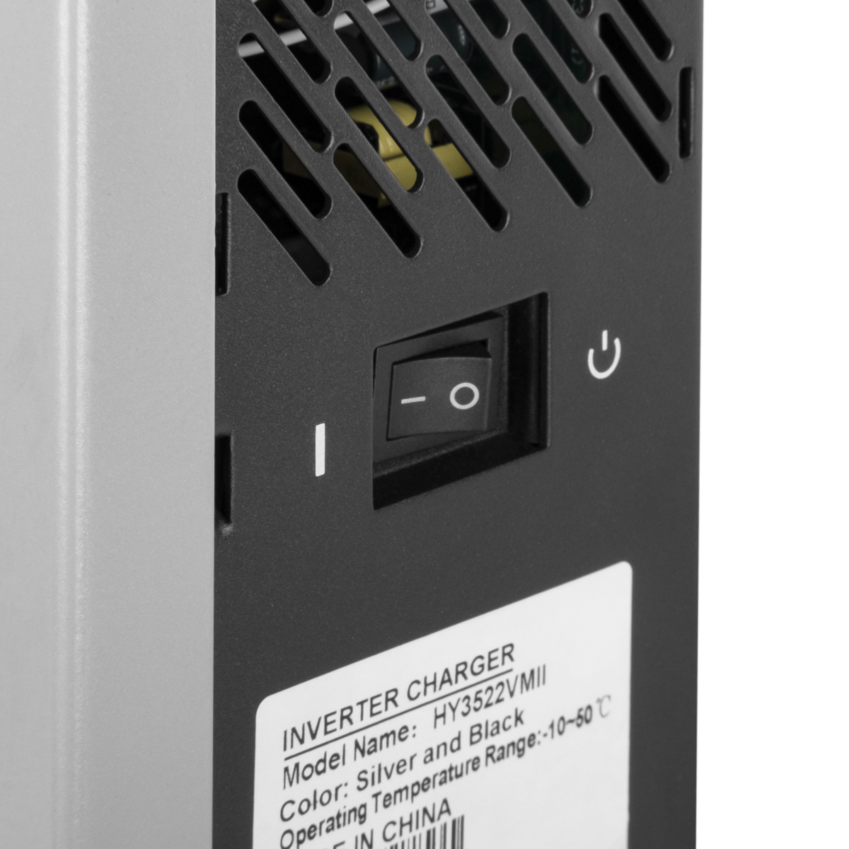 Гібридний сонячний інвертор ДБЖ LogicPower LPW-HY-3522-3500VA (3500Вт) 24V 100A MPPT 120-450V - Зображення 5