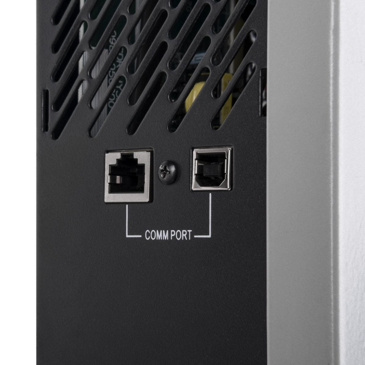 Гібридний сонячний інвертор ДБЖ LogicPower LPW-HY-3522-3500VA (3500Вт) 24V 100A MPPT 120-450V - Зображення 6