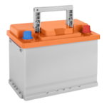 Акумуляторний корпус logicPower LP12-70 - Зображення 3