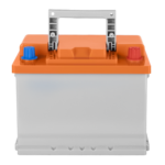 Акумуляторний корпус logicPower LP12-70 - Зображення 4