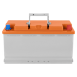 Акумуляторний корпус logicPower LP12-100