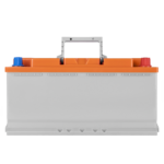 Акумуляторний корпус logicPower LP12-100 - Зображення 4